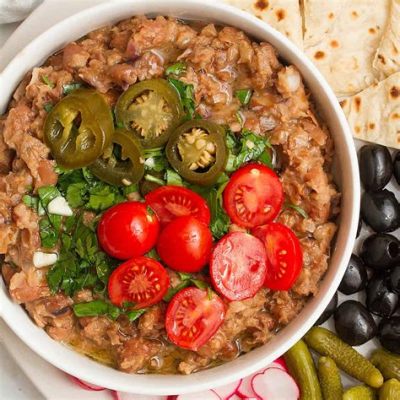 Ful Medames: A Spicy Symphony Of Aromatic Beans And Tangy Flavor Explosions