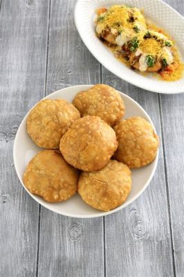  Khasta Kachori - A Crispy Delight Exploding With Flavors and Spices!