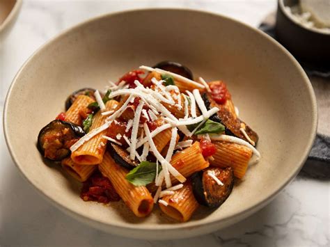 Pasta alla Norma? It's an Explosion of Sicilian Sunshine and Sweetness on Your Plate!