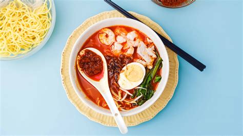 Hokkien Mee - A symphony of smoky wok hei and tangy prawn broth awaits your palate in Alor Setar!