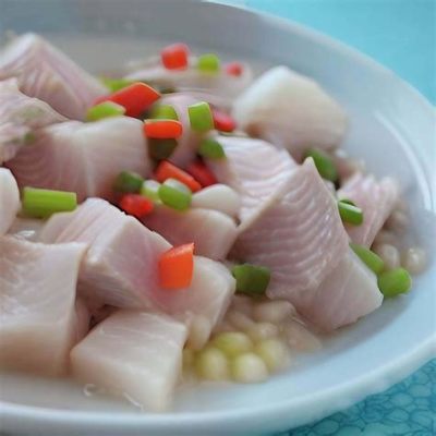  Kinilaw! A Refreshingly Tangy and Vibrantly Textured Seafood Delight From Valencia City