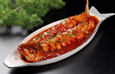  Langfang Sweet and Sour Carp:  Will This Tangy Delight Convince Even the Most Discerning Fish Skeptic?