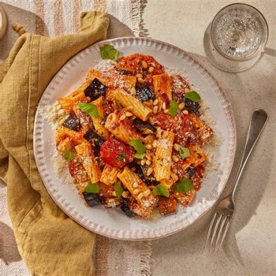 Pasta alla Norma? An Explosion of Sicilian Sunshine on Your Plate!