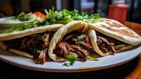  Rou Jia Mo: Can Savory Shredded Pork Tucked Within Flatbread Achieve Culinary Nirvana?