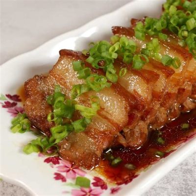  Shaoxing Wine Braised Pork Belly: Will This Savory and Melt-in-Your-Mouth Dish Conquer Your Cravings?