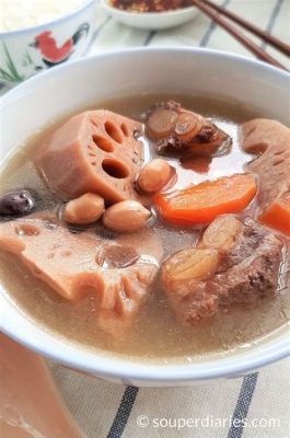  Stewed Pork with Potatoes and Lotus Root: How Can Such Tender Meat and Crisp Vegetables Coexist in One Harmonious Dish?