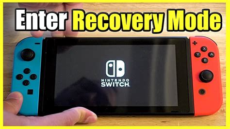 switch メンテナンスモード: ゲームの世界を超えた現実のメンテナンス