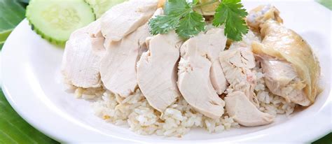   Wenchang Chicken: Can Tender Steamed Meat Ever Be Too Refreshing and Flavorful?